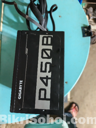 Gigabyte GP-P450B 450W